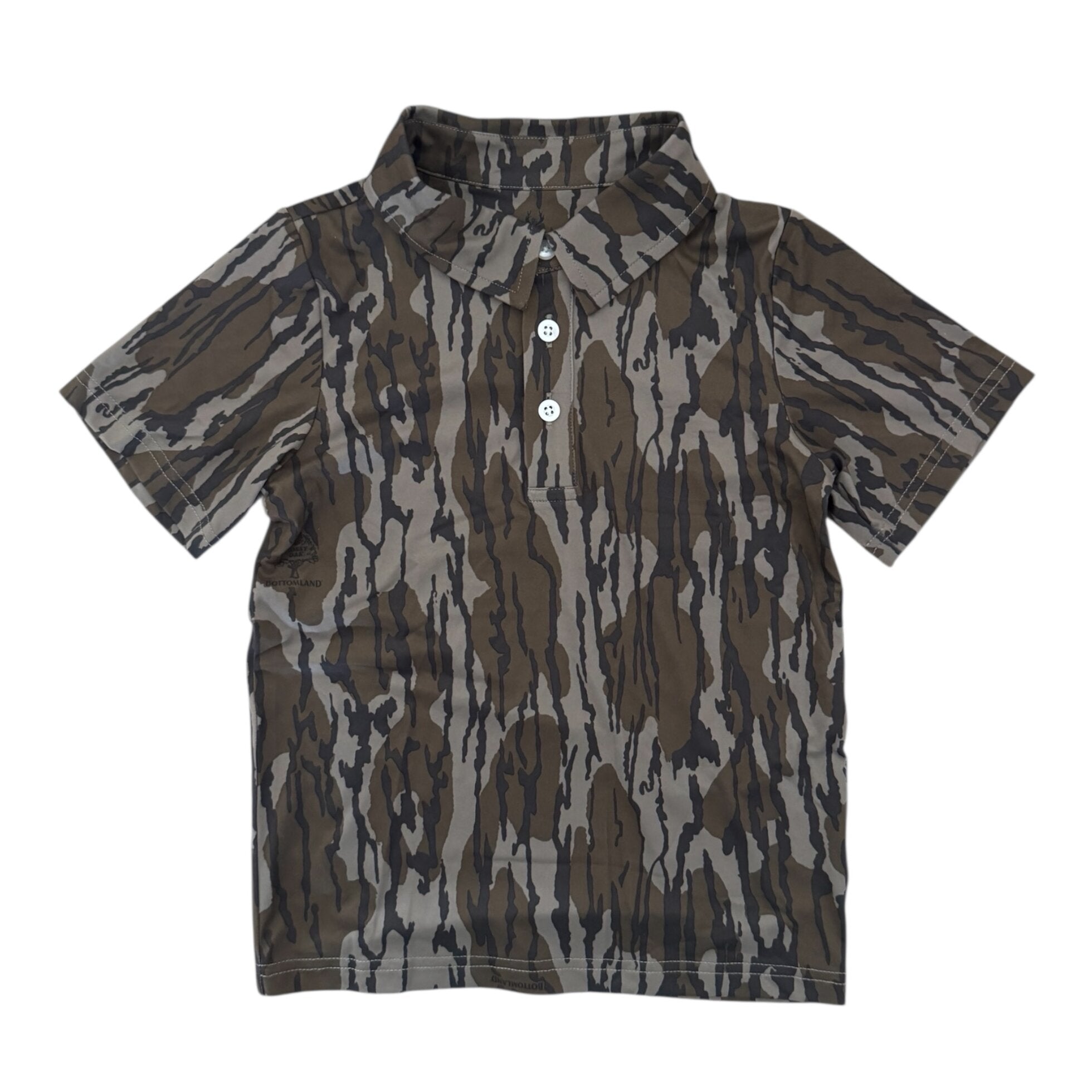 Scottie Polo - Mossy Oak® Original Bottomland®