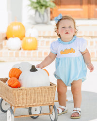 Pick of the Patch Ruffle Bubble