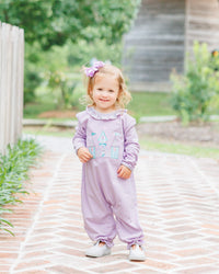 Princess Palace Ruffle Romper