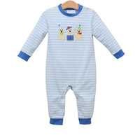 Puppy Party Romper