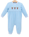Run Run Rudolph Romper