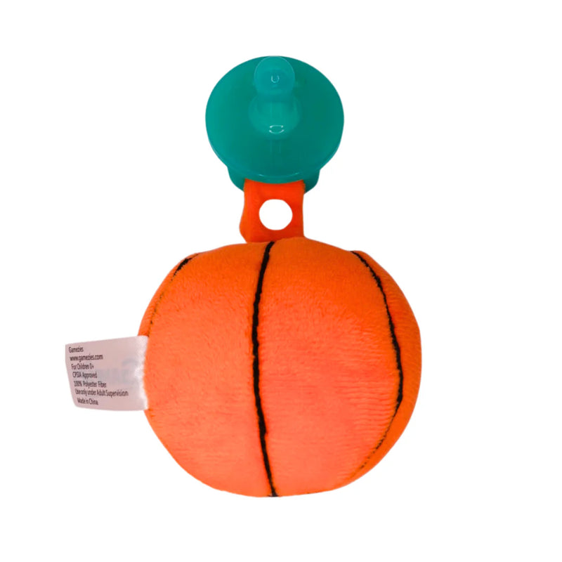 Basketball Gamezies Pacifier