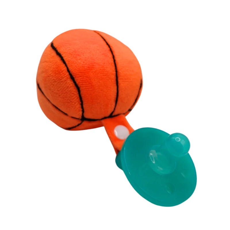 Basketball Gamezies Pacifier