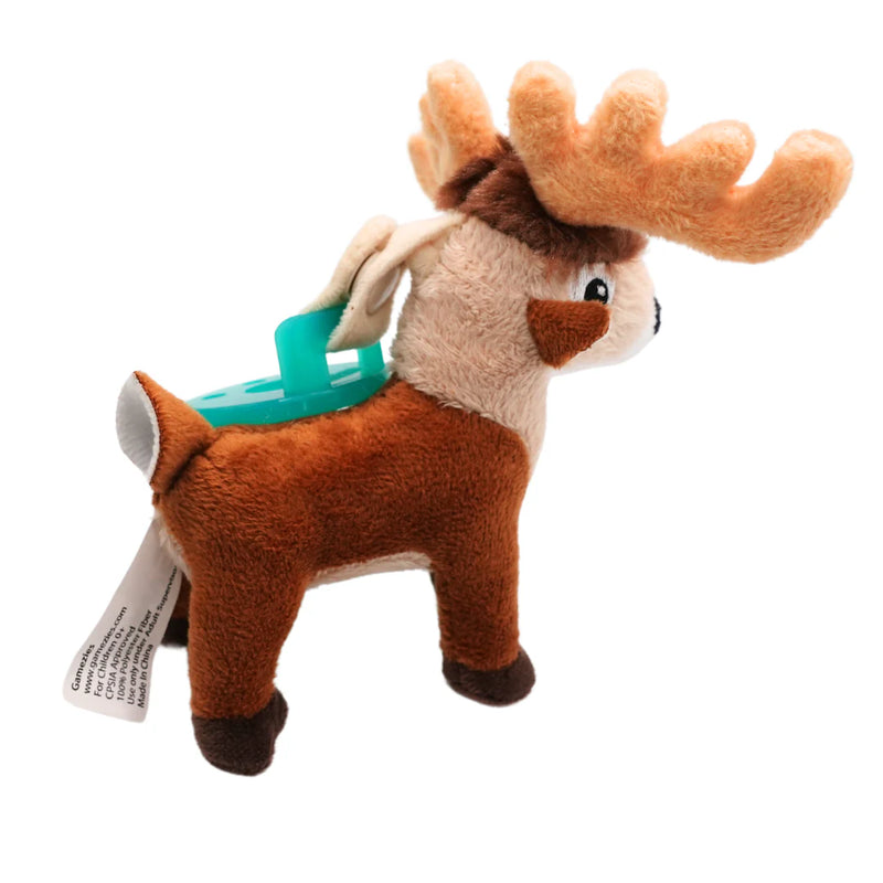 Gamezies White Tail Pacifier