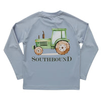 Southbound Performance Tee - Tractor