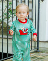 Santa Paws Romper
