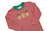 Santa's Sweet Helpers Pants Set