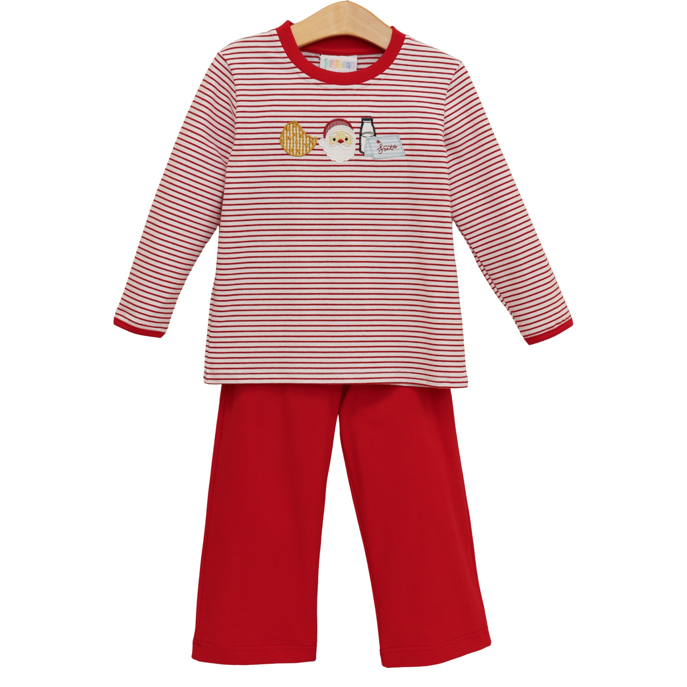 Santa's Treats Pants Set