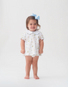 Easter Girls Bloomer Set