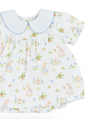 Easter Girls Bloomer Set