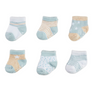 Blue Sock Assortment