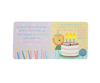 Birthday Board Book