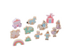 Wood Princess Toy Set
