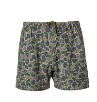 Fieldstone Backwoods Camo Shorts