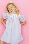 Purple Crayon Dress