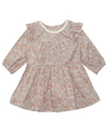 Emmaline Romper Dress