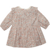 Emmaline Romper Dress