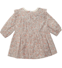 Emmaline Romper Dress