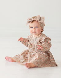 Emmaline Romper Dress