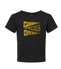 Jonesboro Hurricanes Pennant Tee