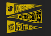 Jonesboro Hurricanes Pennant Tee