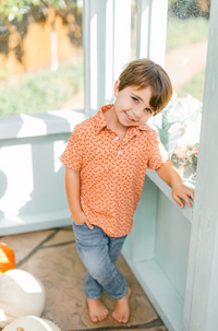 Cutie Pie 2.0 Boys Polo
