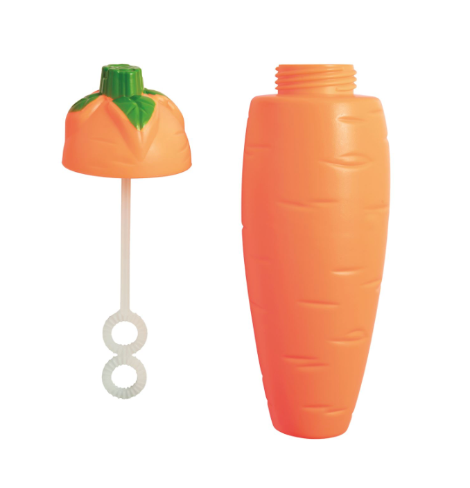 Carrot Bubbles