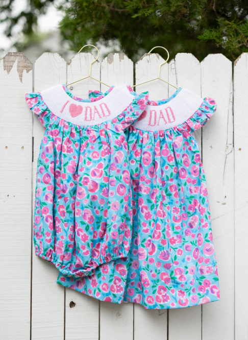 Bubblegum "I Love Dad" Bubble