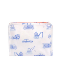 ROADIE MEDIUM Zip Pouch - Dig It