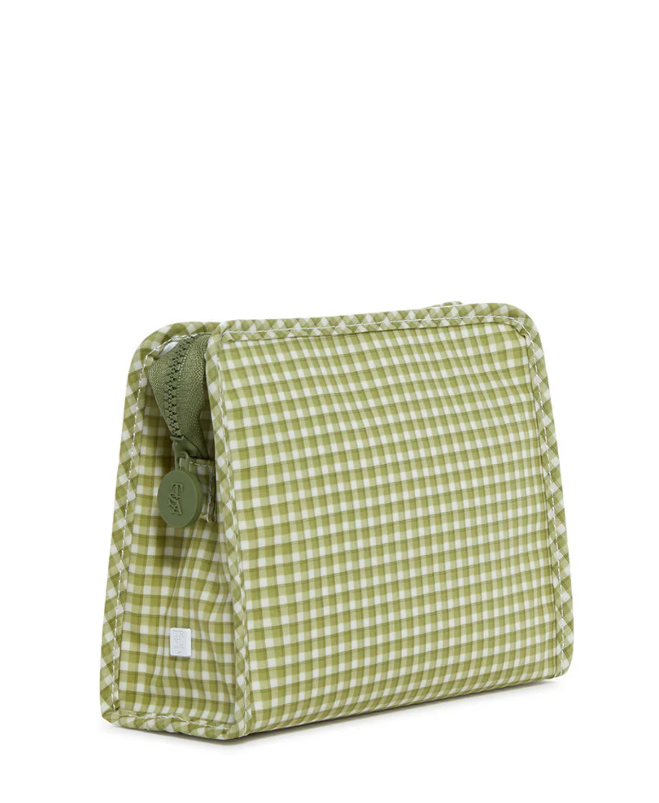 ROADIE MEDIUM Zip Pouch - RODEO CHECK CACTUS