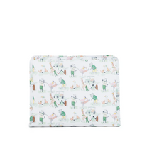 ROADIE LARGE Zip Pouch - Par Tee