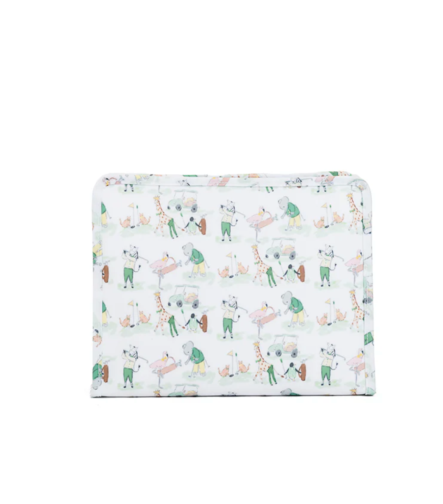 ROADIE LARGE Zip Pouch - Par Tee