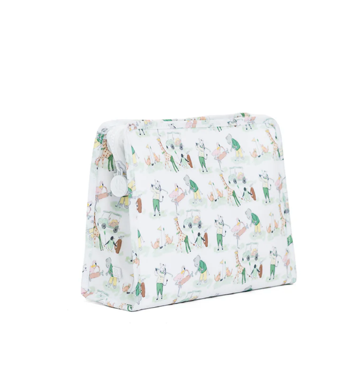 ROADIE LARGE Zip Pouch - Par Tee