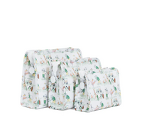 ROADIE LARGE Zip Pouch - Par Tee