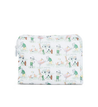 ROADIE MEDIUM Zip Pouch - Par Tee