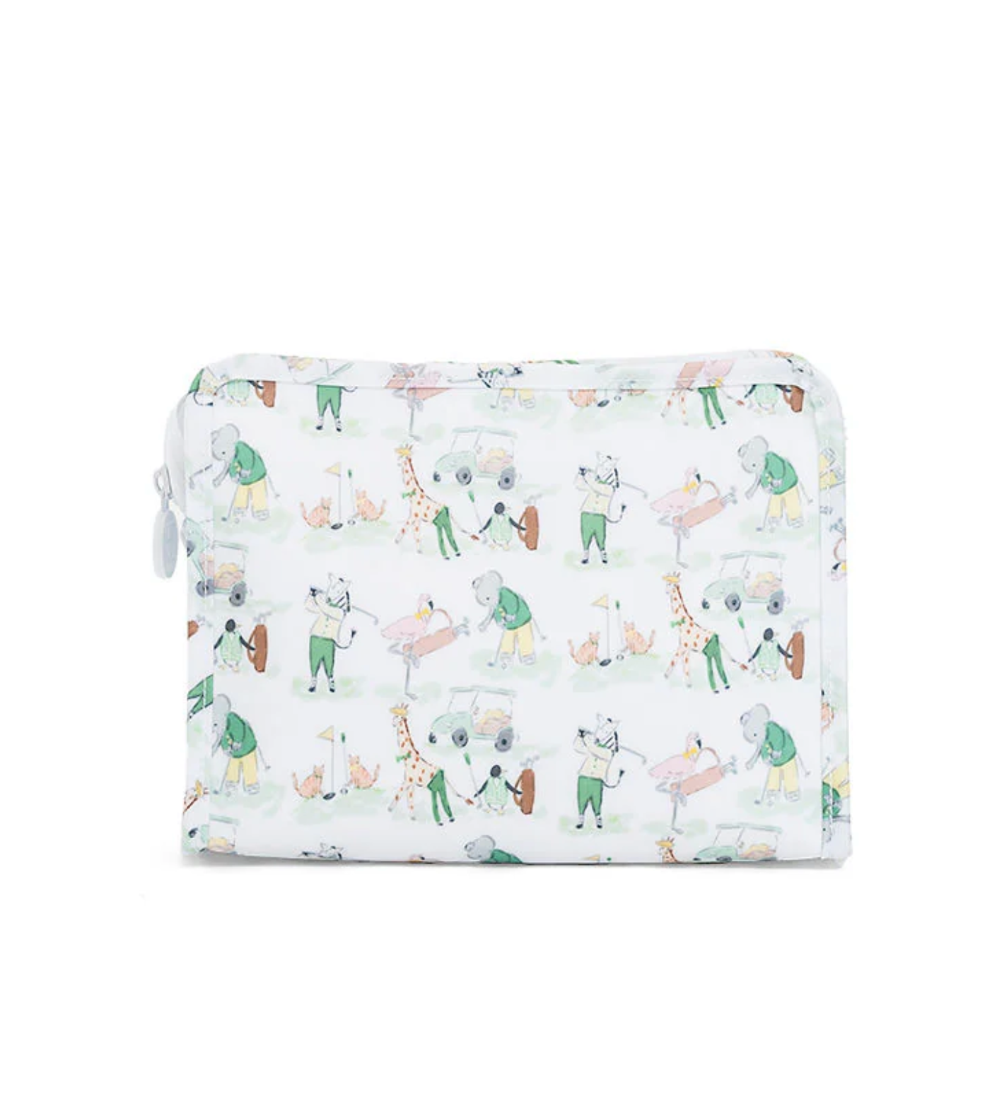 ROADIE MEDIUM Zip Pouch - Par Tee