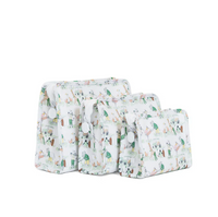 ROADIE MEDIUM Zip Pouch - Par Tee