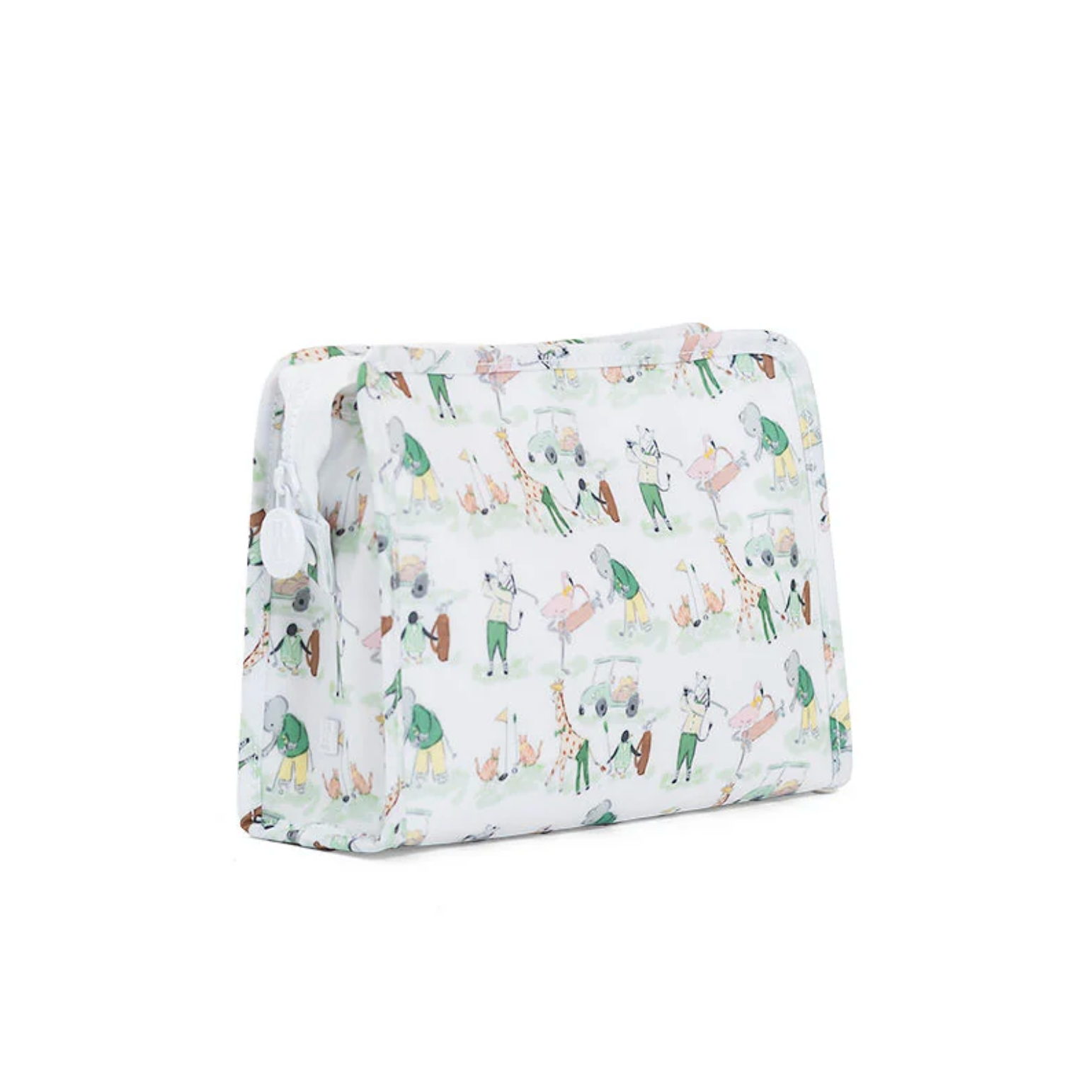 ROADIE MEDIUM Zip Pouch - Par Tee
