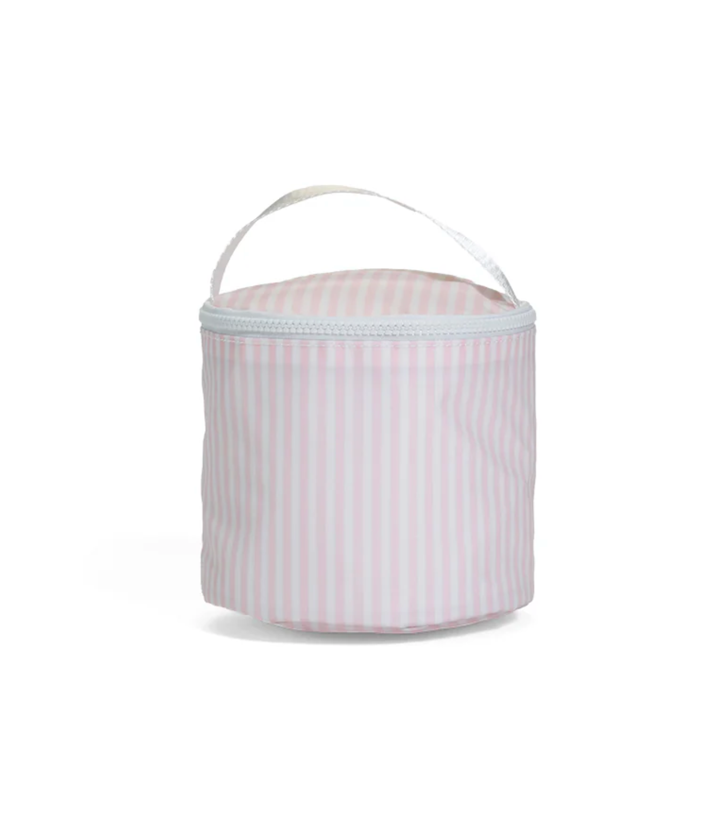 SNACK BAG - PIMLICO STRIPE PINK