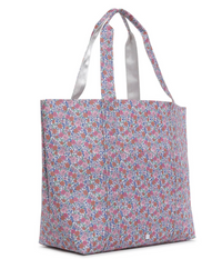JUMBO TOTE - X-LARGE TOTE GARDEN FLORAL
