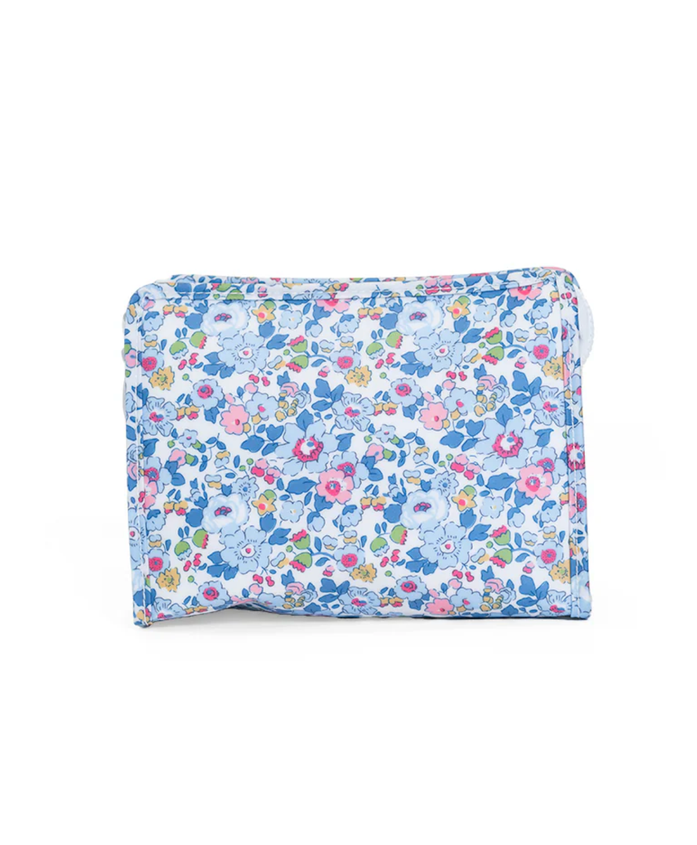 ROADIE MEDIUM Zip Pouch - BRIDGEHAMPTON FLORAL