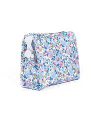 ROADIE MEDIUM Zip Pouch - BRIDGEHAMPTON FLORAL
