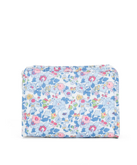 ROADIE LARGE Zip Pouch - BRIDGEHAMPTON FLORAL