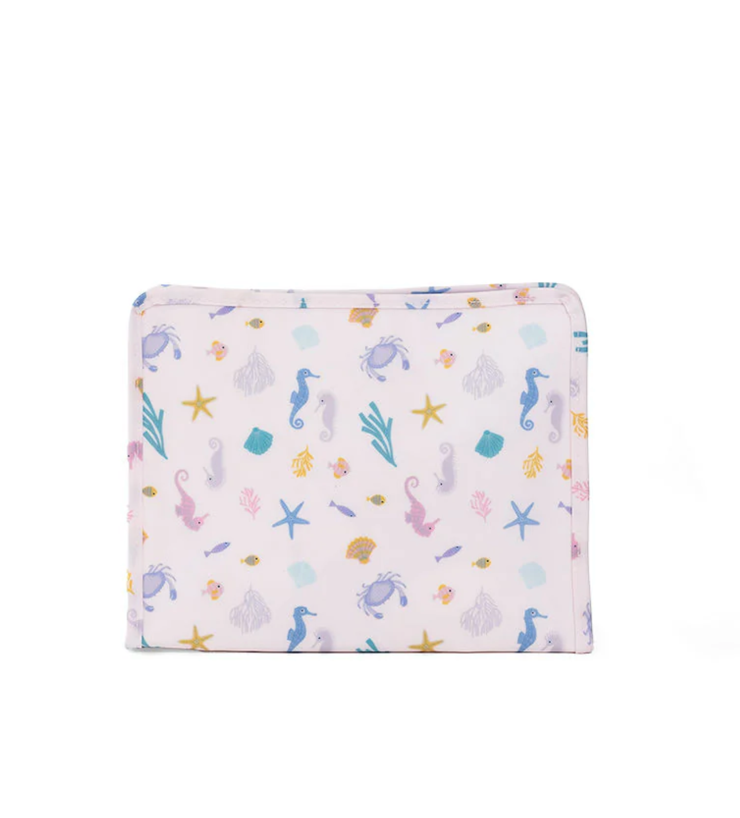 ROADIE MEDIUM Zip Pouch - SEASIDE