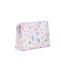 ROADIE LARGE Zip Pouch - SEASIDE