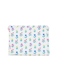 ROADIE SMALL Zip Pouch - WILD FLOWER