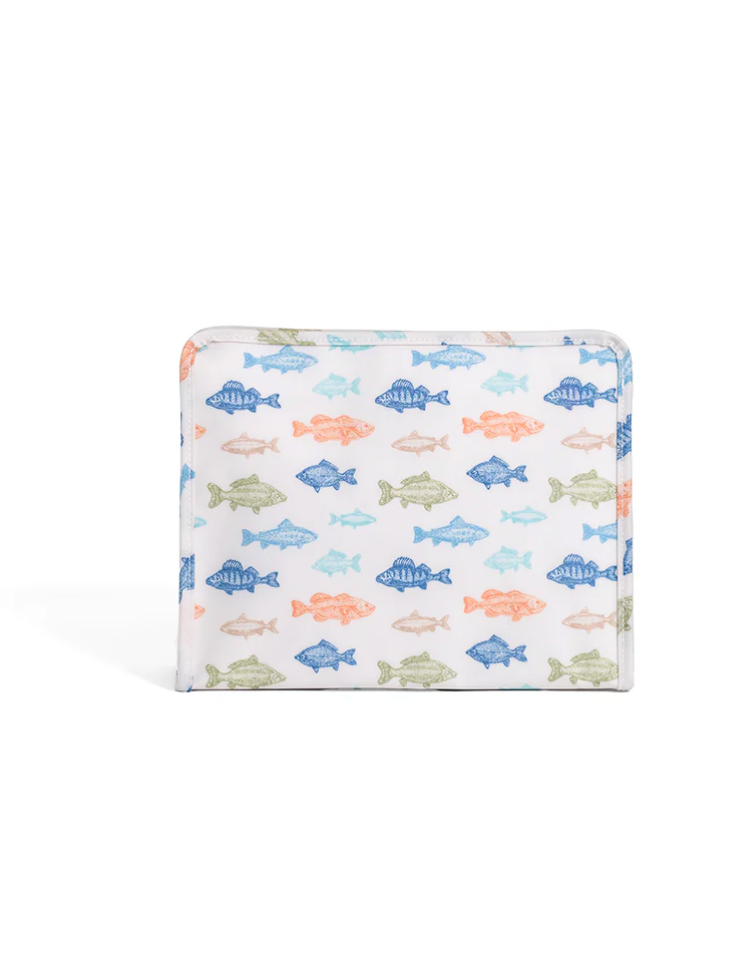 ROADIE LARGE Zip Pouch - CASTING CALL