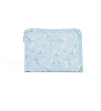 ROADIE SMALL Zip Pouch - KIKI FLORAL
