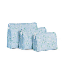 ROADIE SMALL Zip Pouch - KIKI FLORAL