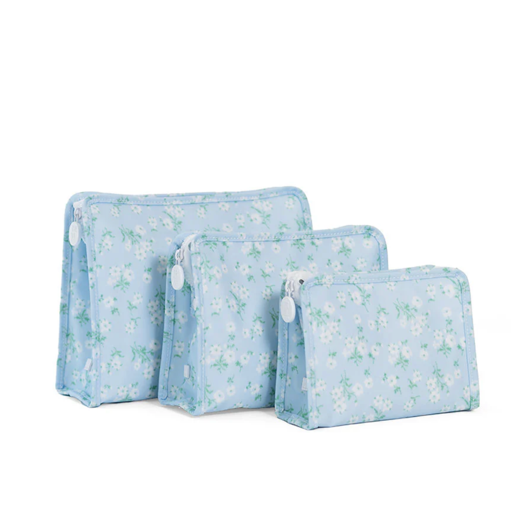 ROADIE SMALL Zip Pouch - KIKI FLORAL